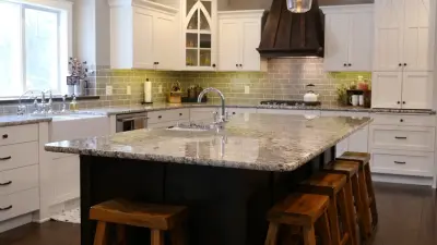 Elegant Creations Granite Marble & More LLC - Countertop Installation Services in Waseca, MN