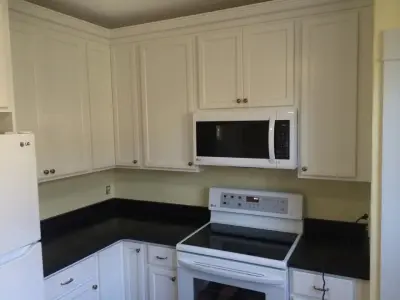 Absolute Black Honed Granite by Indy Custom Stone