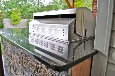 GNL Granite Design - Stone & Concrete Installation in Slidell, LA