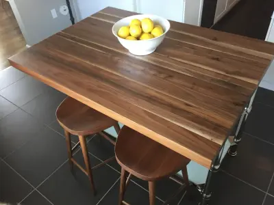 Walnut Wood Works - Countertop Installation Services in Bell Buckle, TN
