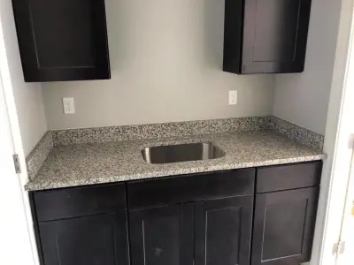 White Atlantic by S.A.K Granite