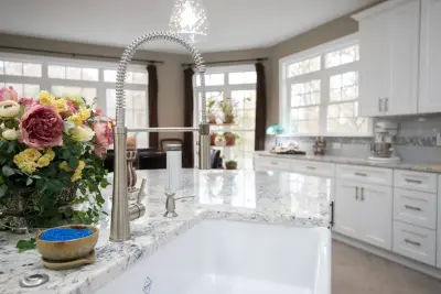 Discover Granite & Marble - Tile & Stone Installation Services in Charlottesville, VA