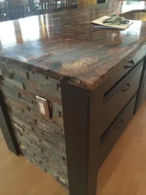 Nature's Granite LLC - Stone & Concrete Installation in Morgantown, KY