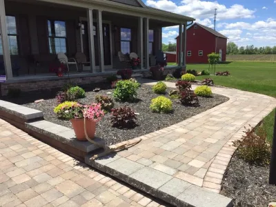 Bubba's Landscape - Garden Remodeling in le Roy, NY