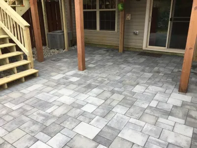 Custom Decks — Landscape Construction project by Landscape Artistry, LLC