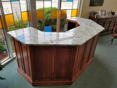 Surfaces, Furniture, and Beyond by The Countertop Shop