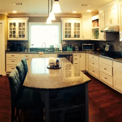 Island Granite - Stone & Concrete Installation in Foley, AL
