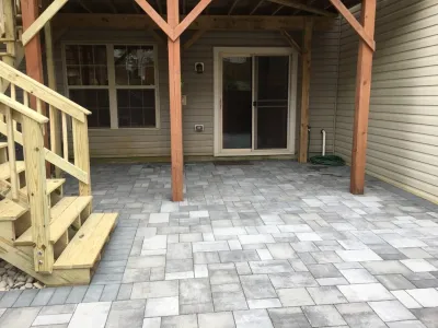 Landscape Artistry, LLC - Sidewalk & Pathway Installation in Stevensville, MD