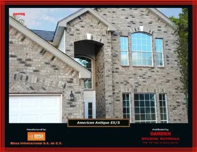 Masonry and Stone Residences — Countertop Installation Services project by Darden Building Materials