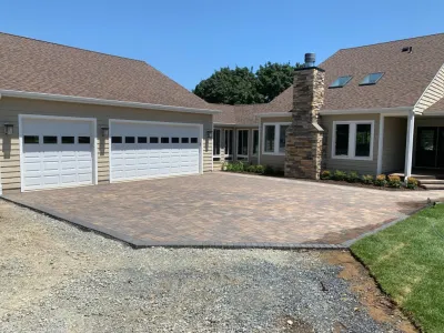 Landscape Artistry, LLC - Sidewalk & Pathway Installation in Stevensville, MD