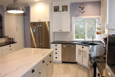 New Leaf Cabinets & Counters - Countertop Installation Services in Tacoma, WA
