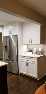 Brookwood Avenue by Motor City Granite & Cabinets