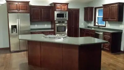 BTR Timber Goods — Countertop Installation Services project by Counter-Form LLC