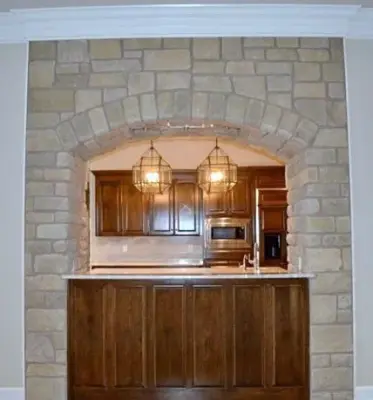 Constructor's Residence — Countertop Installation Services project by A-1 Granite Man