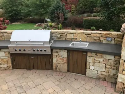 Fluid Form Concrete Design - Countertop Installation Services in Brevard, NC