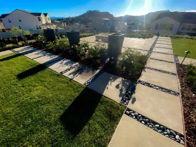 Landscape Assistance - Drip Irrigation System Installation in Escondido, CA