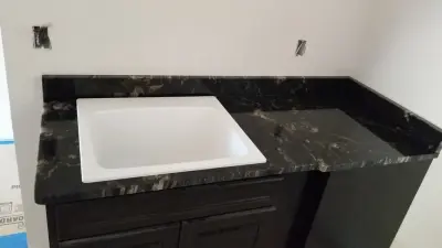 Tops Solid Surface - Stone & Concrete Installation in Olympia, WA