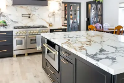 Counter Culture - Tile & Stone Installation Services in Bethesda, MD