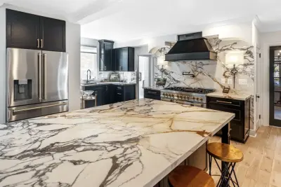 Counter Culture - Tile & Stone Installation Services in Bethesda, MD