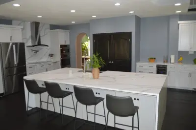 OZ Enterprises LLC - Countertop Installation Services in Richmond, VA