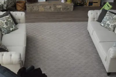 Lake Style New Country Home Construction — Countertop Installation Services project by Kemper Flooring Inc.
