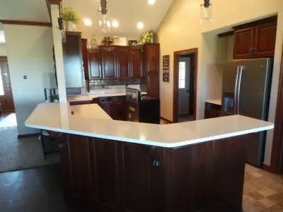 Solid Fabrications, Inc. - Countertop Installation Services in Sioux City, IA
