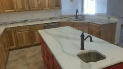 Cambria Surfaces by Sandia Marble