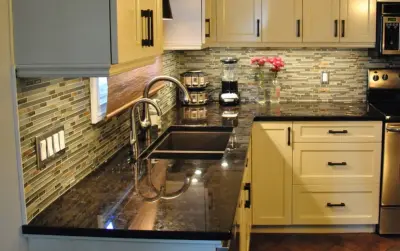 WINSTON-SALEM, NORTH CAROLINA by Prostone Granite & Cabinetry