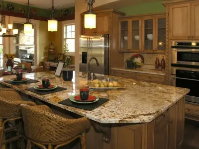 Prostone Granite & Cabinetry - Countertop Installation Services in Winstonsalem, NC