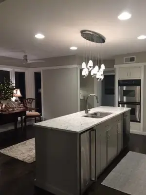 Stone Connection Granite Interiors Inc - Countertop Installation Services in Zirconia, NC