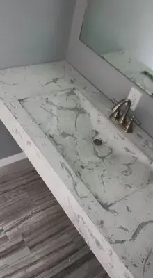 Earthyconcreteartisansdotcom - Interior Design & Decorating in Dewitt, MI