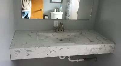 Earthyconcreteartisansdotcom - Interior Design & Decorating in Dewitt, MI