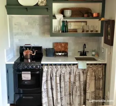 Carreno Tile, LLC. - Kitchen Remodeling in Fredericksburg, TX