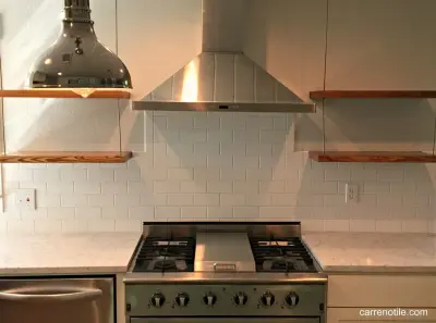 Carreno Tile, LLC. - Kitchen Remodeling in Fredericksburg, TX