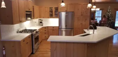 Set-In Stone Countertops - Interior Design & Decorating in Osceola, WI