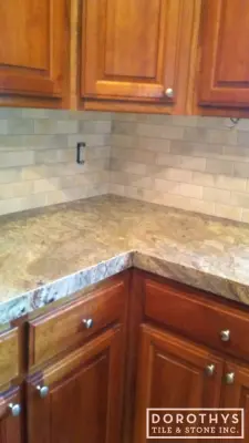 Dorothy's Tile & Stone Inc. - Custom Cabinets & Cabinetry in Modesto, CA
