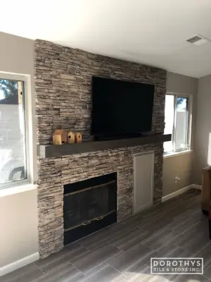 Dorothy's Tile & Stone Inc. - Custom Cabinets & Cabinetry in Modesto, CA