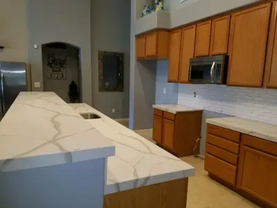 Dorothy's Tile & Stone Inc. - Custom Cabinets & Cabinetry in Modesto, CA