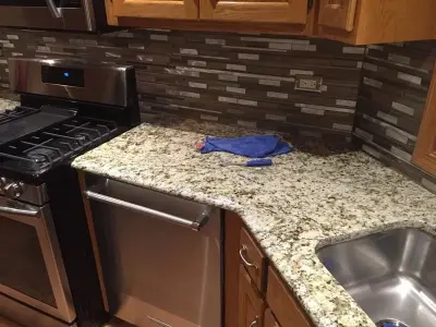 Surface Solutions - Countertop Installation Services in Mokena, IL