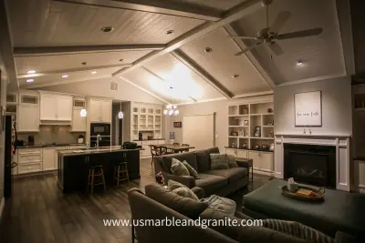 US Marble & Granite - Countertop Installation Services in Springfield, IL