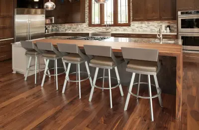 Bridgewater Chateau Kitchen Designs — Countertop Installation Services project by CafeCountertops