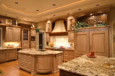 Delacatus Brown Shirts by Ilkem Marble & Granite Inc