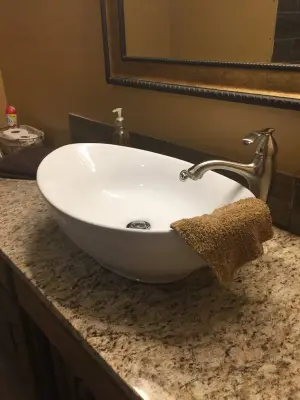 Cheryl's Employment Task by The Countertop Shop