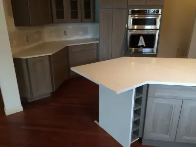 Clarkston Marvel by Motor City Granite & Cabinets