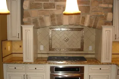 Timeless Sophistication — Countertop Installation Services project by Sommers Interiors