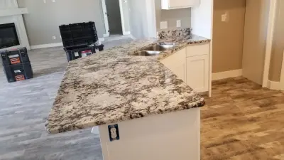 Granite Connection LLC - Stone & Concrete Installation in Cedar City, UT