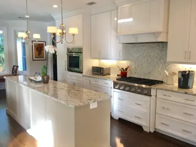 Timeless Update — Countertop Installation Services project by MultiStone Enterprises, Inc.