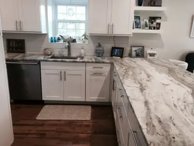 Filling Marble and Tile - Countertop Installation Services in Egg Harbor City, NJ