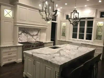 Phoenix Stone Solutions - Kitchen Remodeling in Raleigh, NC