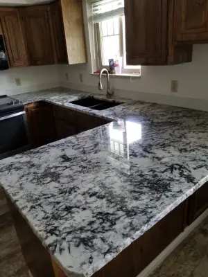 Granite Connection LLC - Stone & Concrete Installation in Cedar City, UT